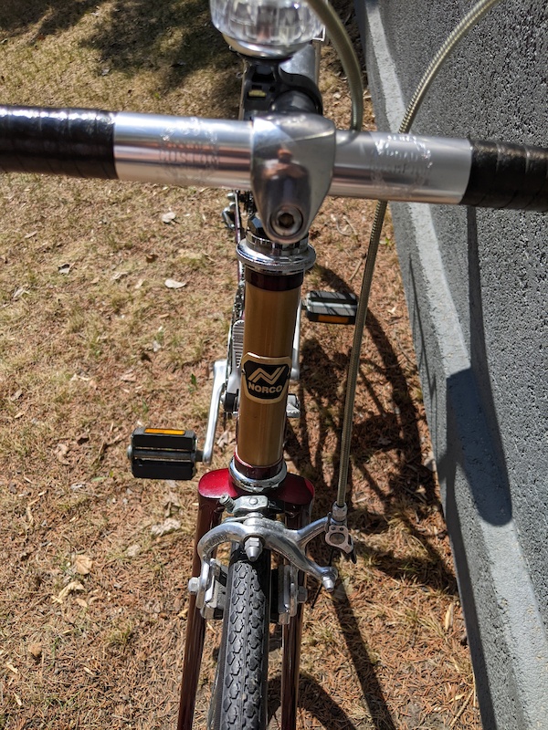 1980s Vintage Norco For Sale - Main Image