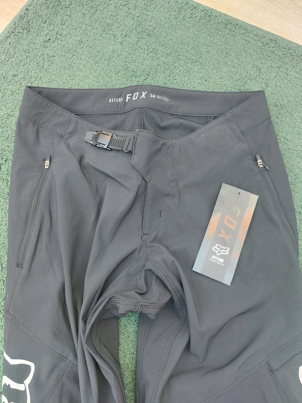 2021 Fox Defend Trousers For Sale