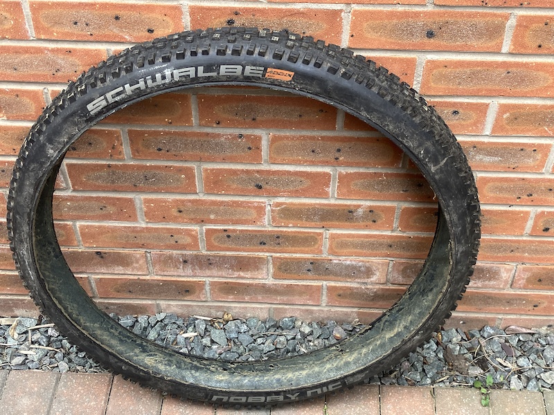 Continental Mountain King Vs Schwalbe Nobby Nic Schwalbe Nobby Nic & Continental Race King Tyres For Sale