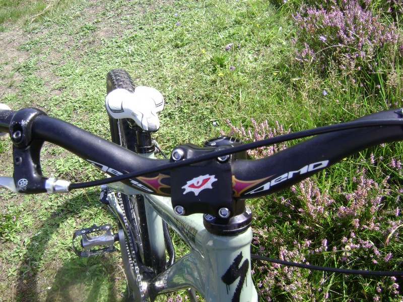 my bike