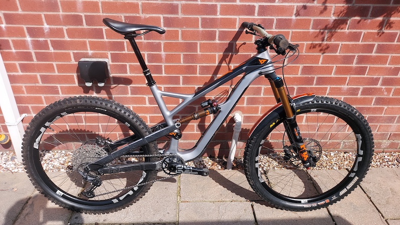 yt jeffsy 2018 cf pro race