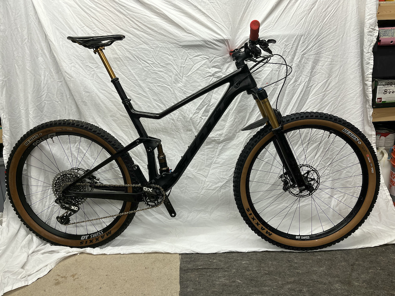 2018 Scott Spark 900 Ultimate Bike For Sale