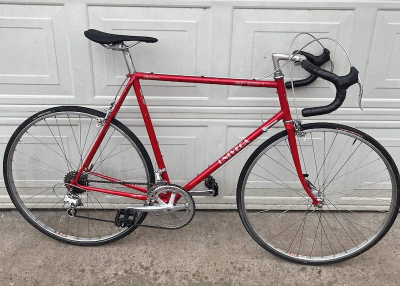 Univega Gran Sprint Size 57 Mid 80 s For Sale