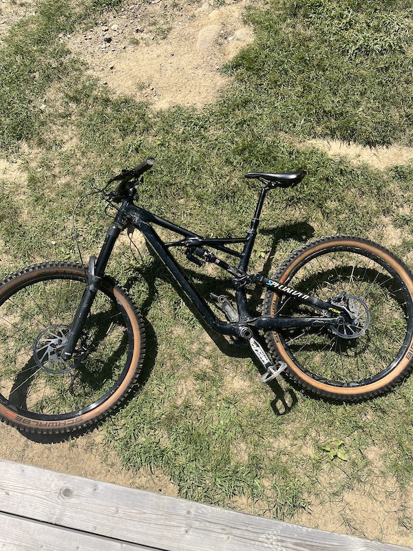 2018 specialized enduro 27.5 review