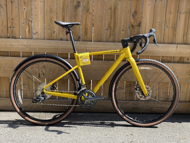 2023 Scott Speedster Gravel 40 EQ XS For Sale