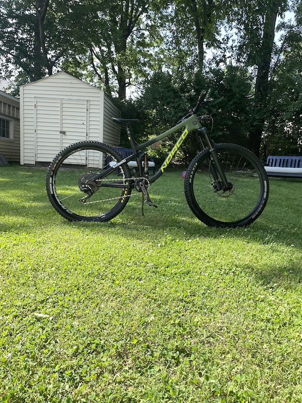 Norco 2024 optic sale