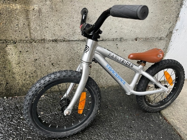Rider Trail Runner Balance Bike Early Rider 2016 Early Rider 14