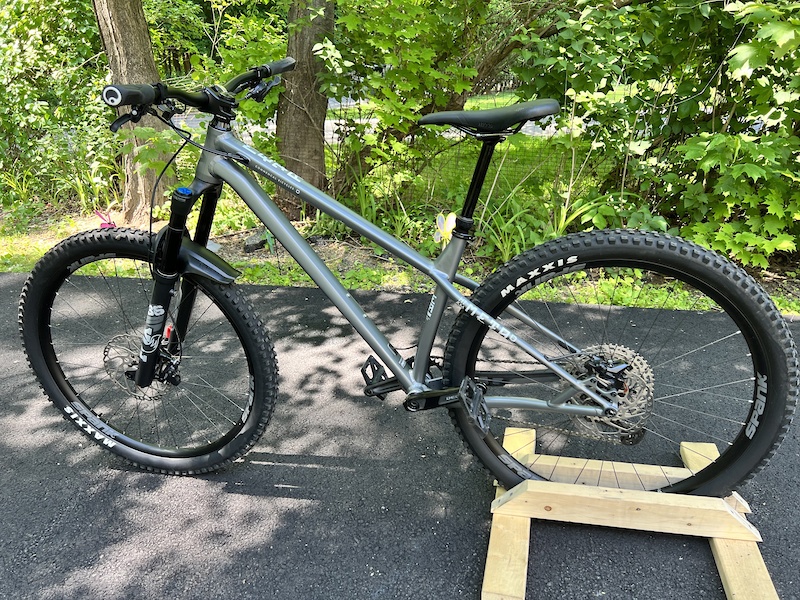 2021 Commencal Meta HT Race PRICE REDUCED For Sale