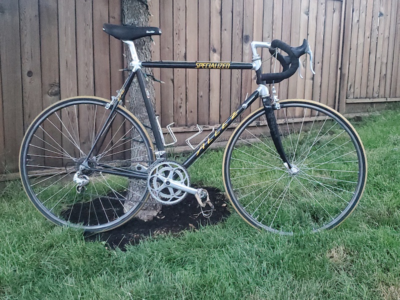 1992 Specialized Allez Epic For Sale