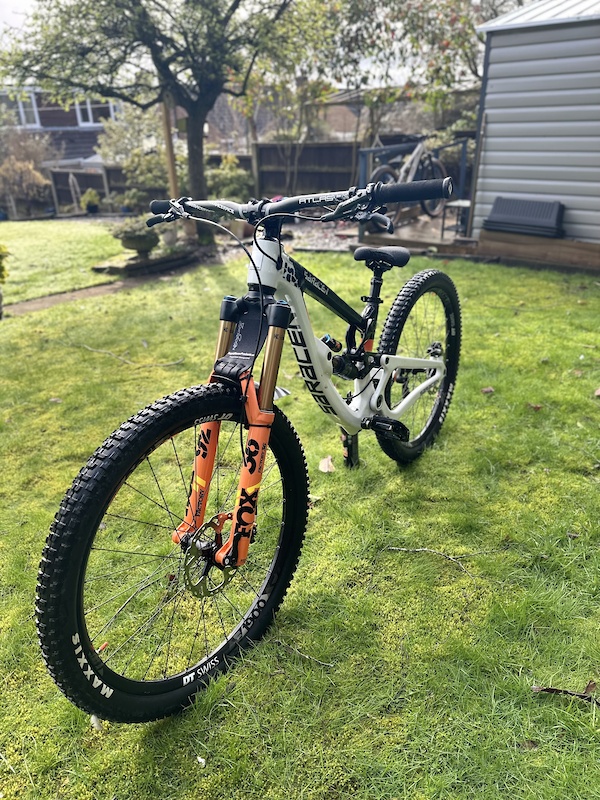 saracen ariel lt review