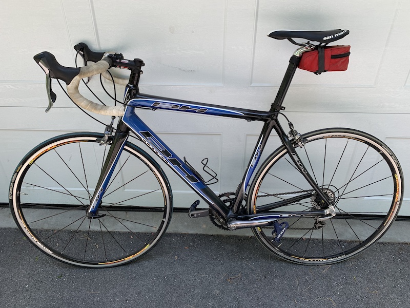 bh connect road bike