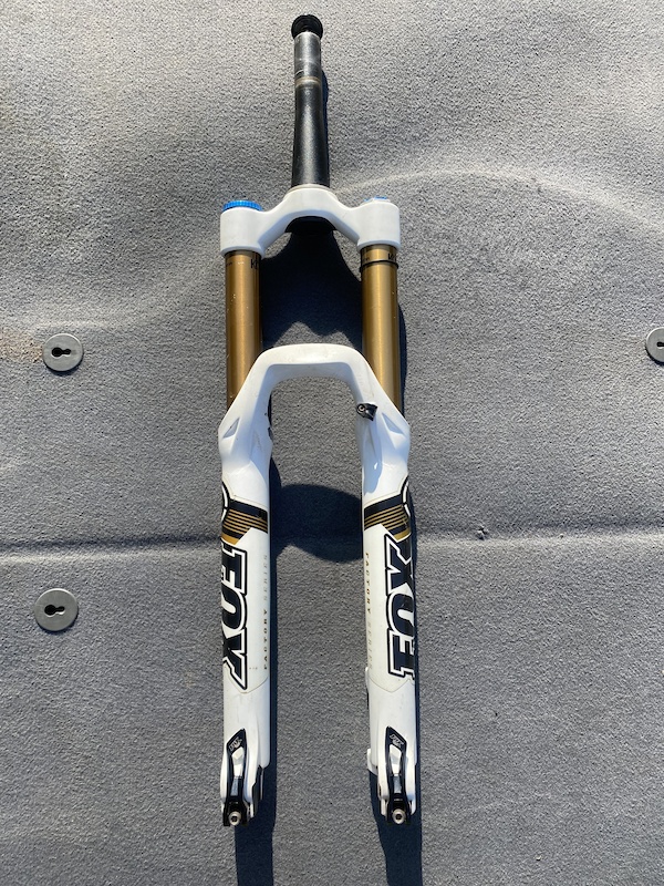 Fox fork discount 26er for sale