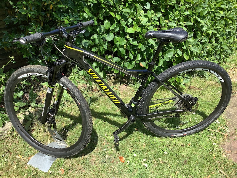 2014 Specialized Fate Expert 17” Medium Carbon Hardtail For Sale