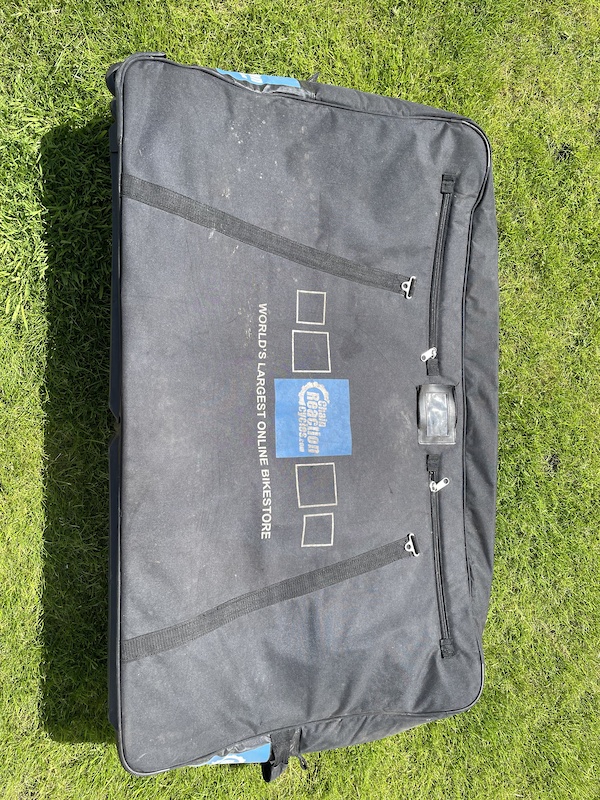 2018 Chain reaction bike bag For Sale