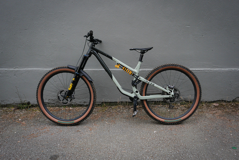 Shock Commencal Meta Am 29 Ohlins Commencal Meta AM 29 Ohlins