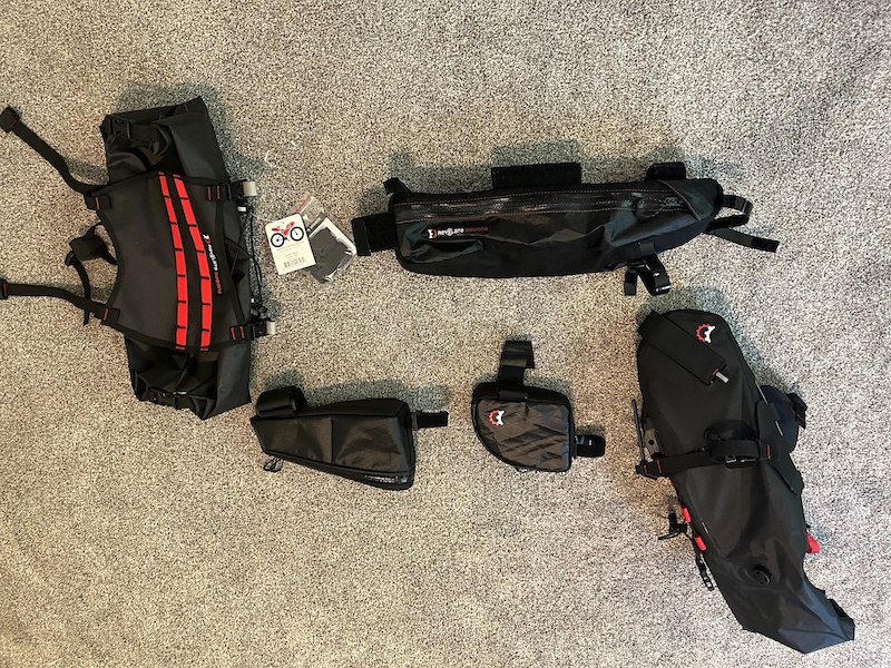 revelate bike bags