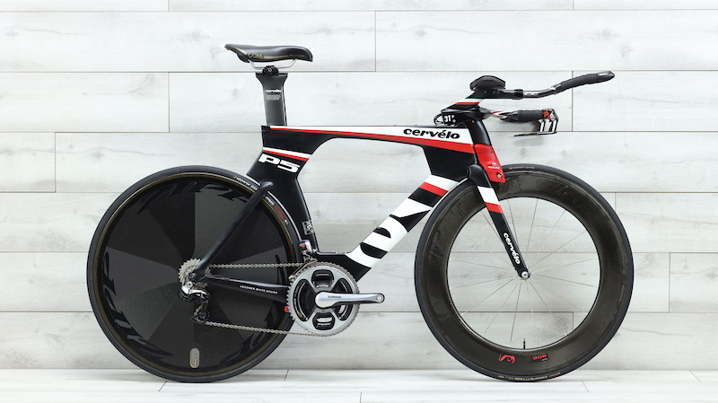 cervelo p5 six for sale