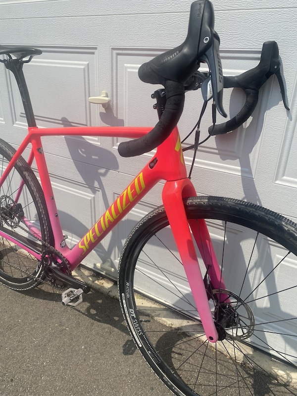 2019 Specialized Crux Elite For Sale