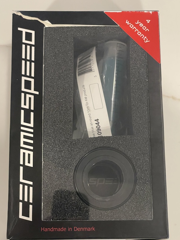 2022 Ceramicspeed ITA 30 Ceramic Bottom Bracket For Sale