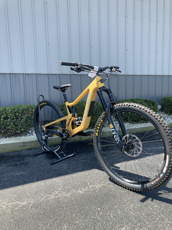 2022 Santa Cruz Bronson For Sale