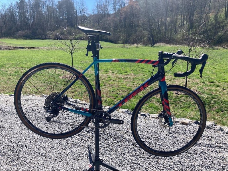 Trek crockett best sale 4 disc 2021