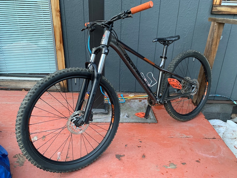 2021 Rocky Mountain, Soul 20, Small For Sale