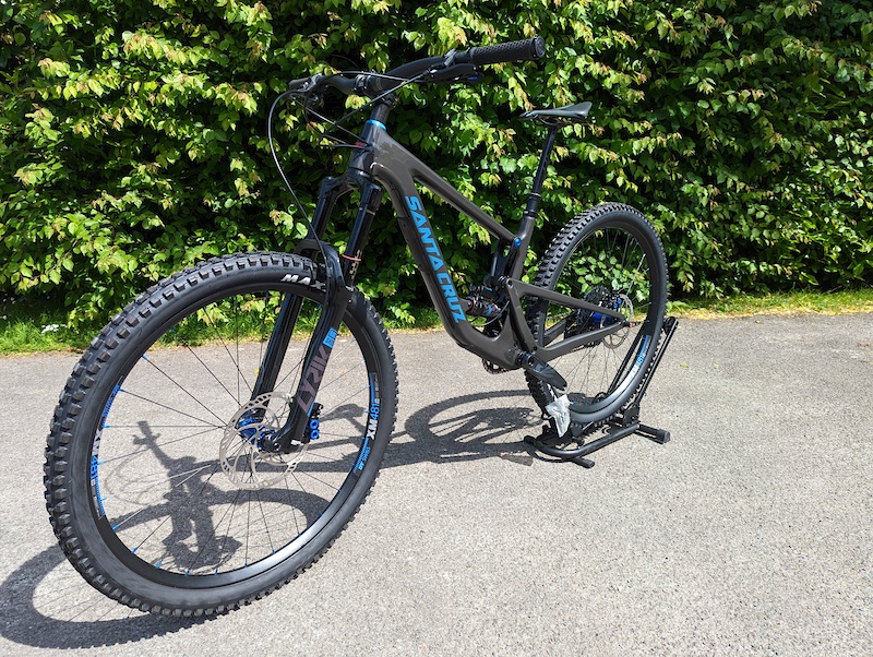 2022 Santa Cruz Hightower CC Custom Build L For Sale