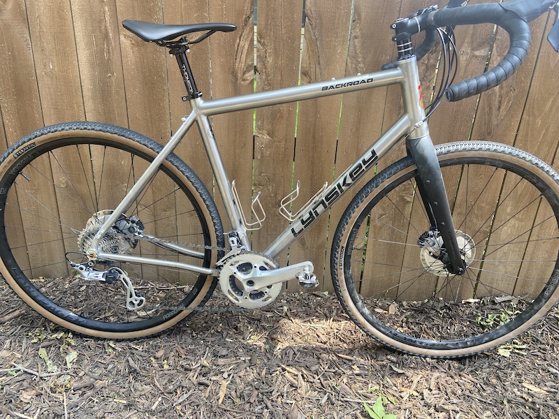 lynskey backroad review