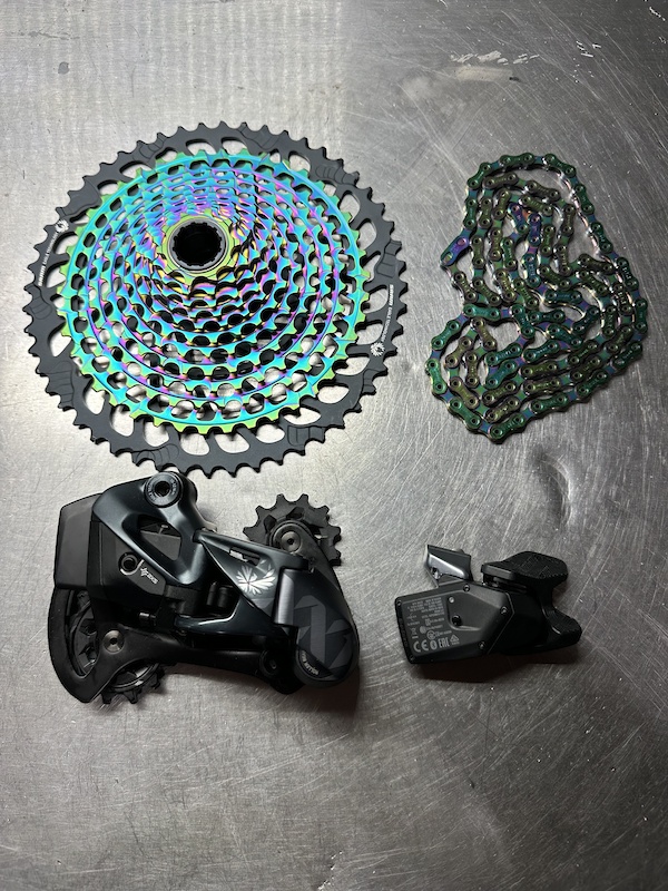 Sram Xx Eagle Axs Drivetrain For Sale