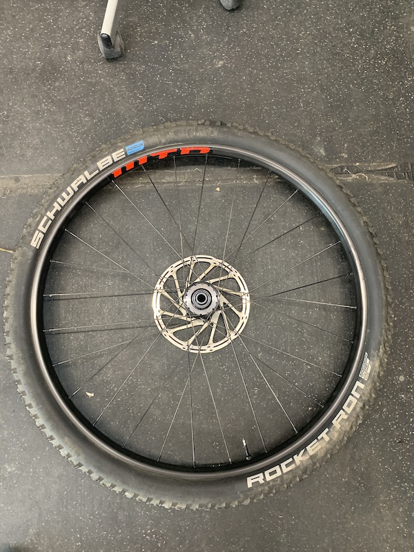 2020 WTB i27 Formula hubs For Sale