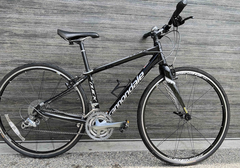cannondale quick frame