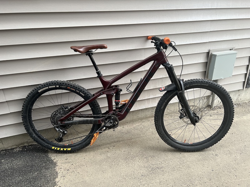 2019 Trek Remedy 9.7 size medium For Sale