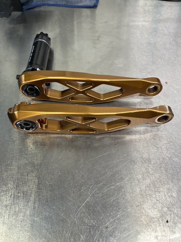 2023 5Dev Trail/Enduro Cranks LTD Kashima For Sale