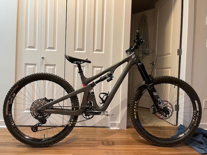 2021 Yeti SB140 Medium For Sale