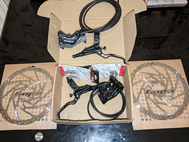 uber race matrix pads