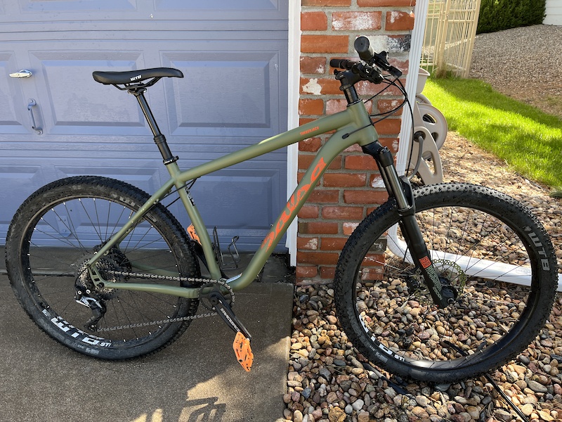 Salsa timberjack slx 27.5 for sale sale