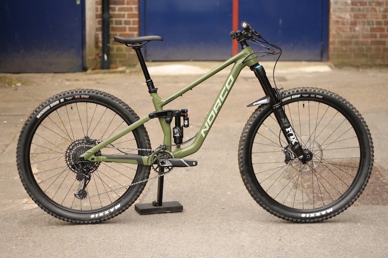 2020 norco sight a3 review