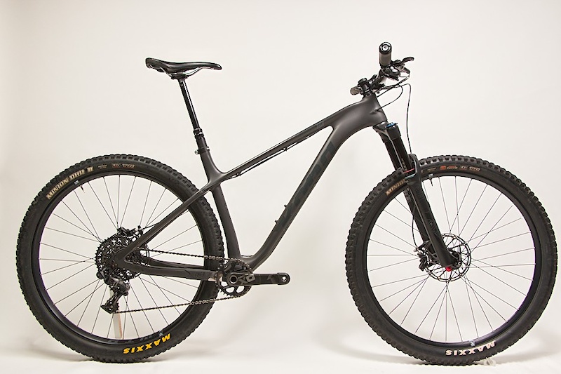 2017 kona honzo cr trail