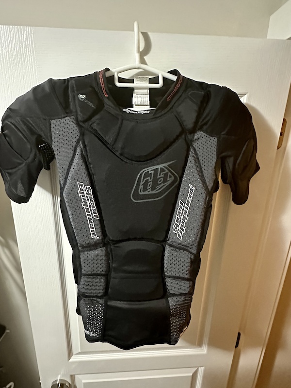 Troy Lee Designs UPS 7850-HW サイズM プロテクター TroyLeeDesigns トロイリーデザインズ [ UPS 7850 HW SS Shirt