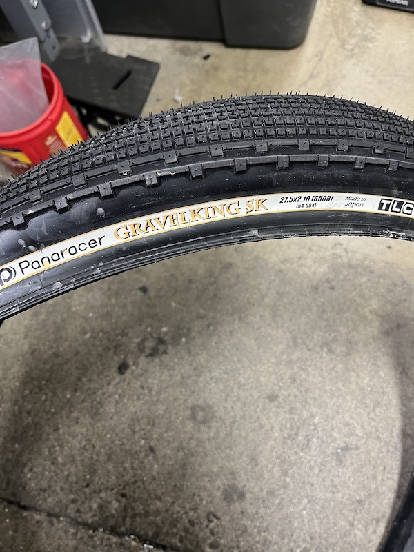 2023 Panaracer Gravelking SK 27.5x2.1 TLC For Sale