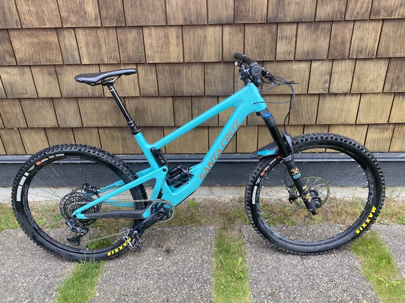 2019 Santa Cruz Bronson C For Sale