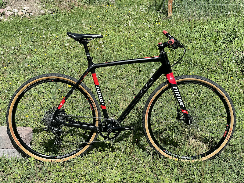 Niner rlt deals flat bar