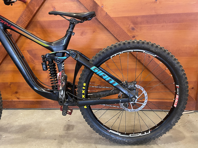 Giant glory cheap advanced 1 2018