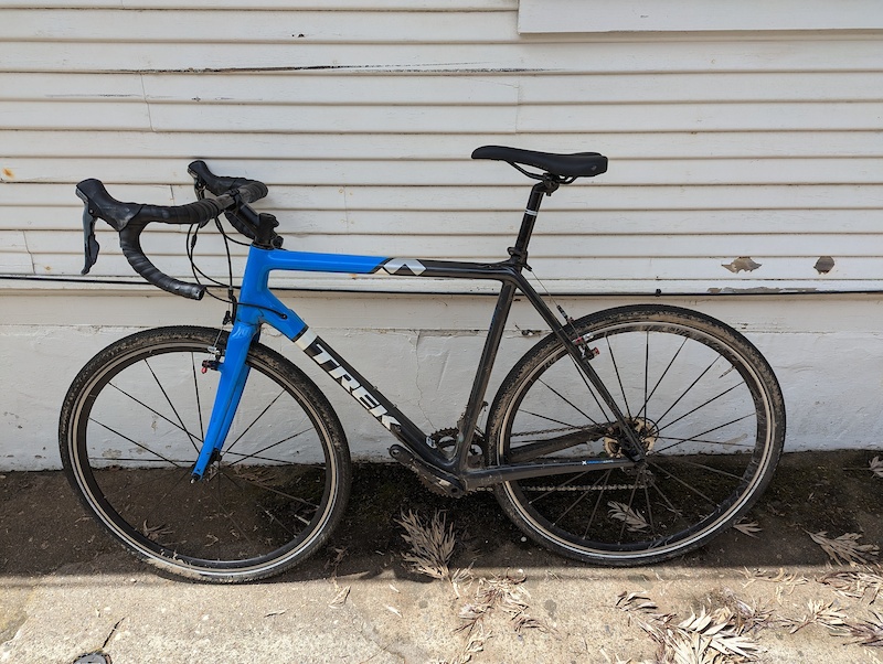 2014 Trex Cronus CX Ultimate 58cm For Sale
