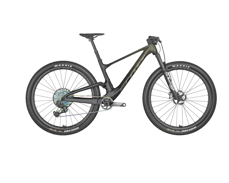2023 Scott Spark RC World Cup EVO AXS For Sale