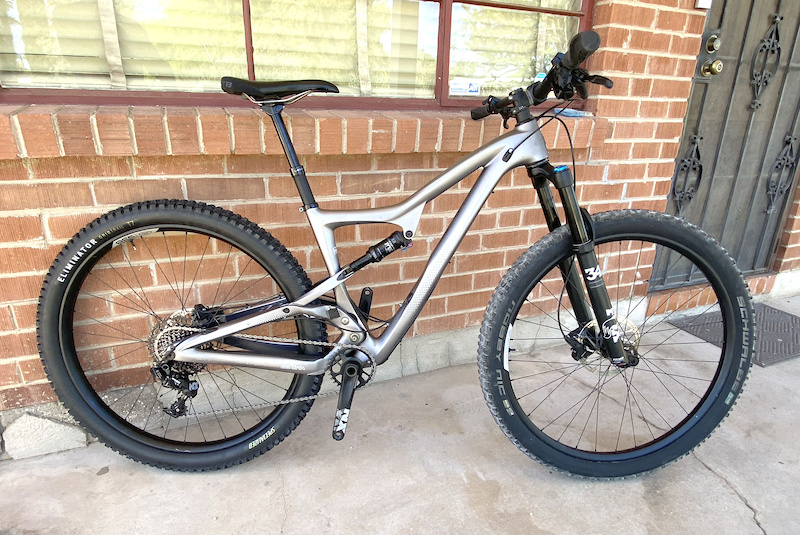 2018 ibis ripley ls