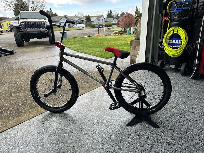 Cult Dehart Custom Build For Sale