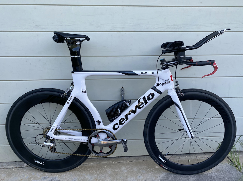 2011 Cervelo P3 TT Bike (OBO) For Sale