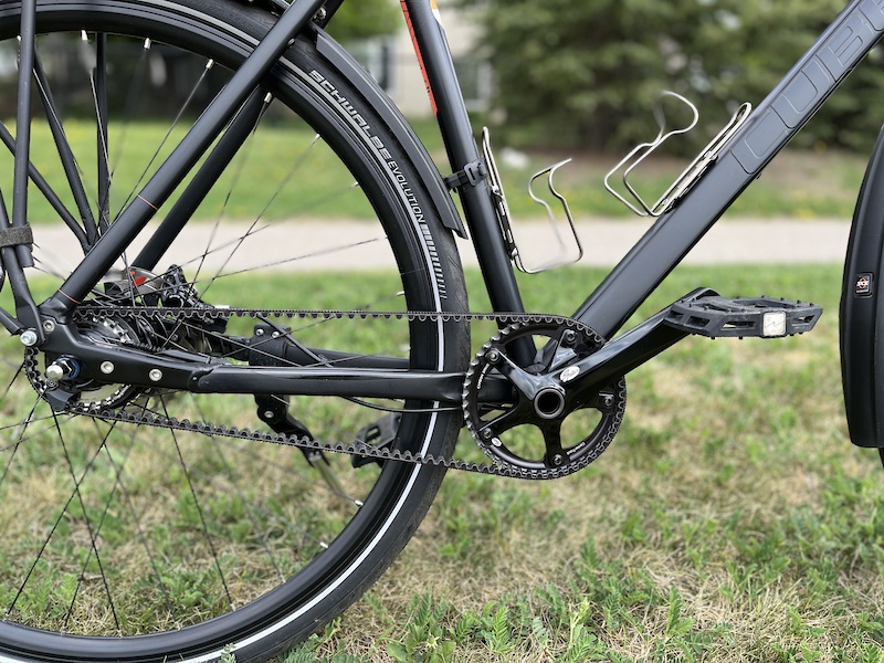 2015 BELT DRIVE Alfine 11 Cube Editor For Sale