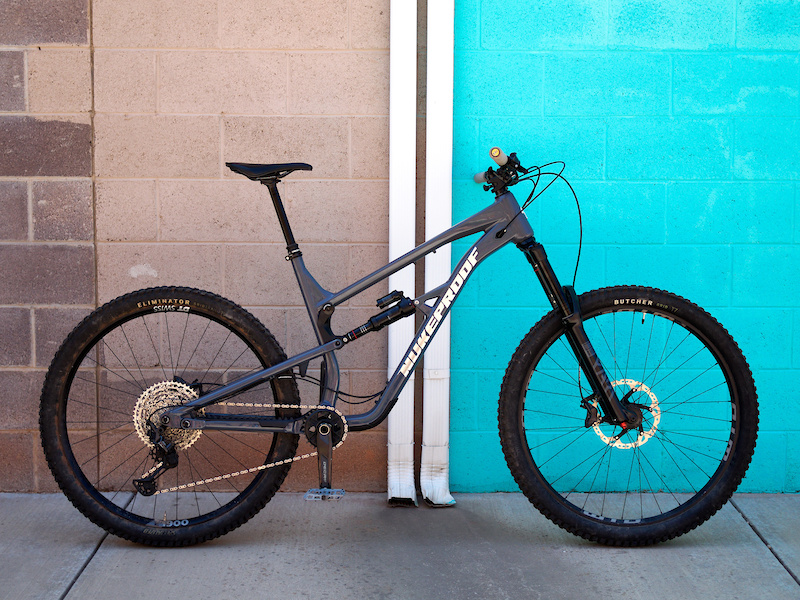 Nukeproof mega best sale 290 for sale